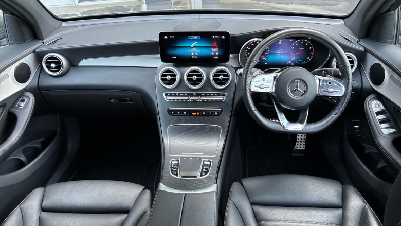 Mercedes-Benz GLC Coupe GLC 300 4Matic AMG Line Premium 5dr 9G-Tronic Petrol Estate